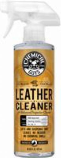 Chemical Guys Leather Cleaner Colourless/Odourless 16Oz