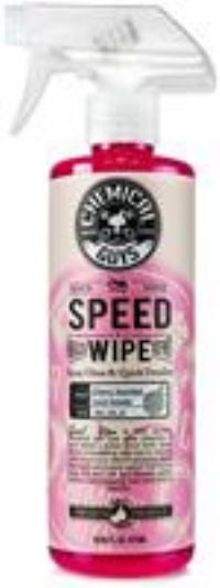 Chemical Guys Speed Wipe Quick Detailer 16Oz