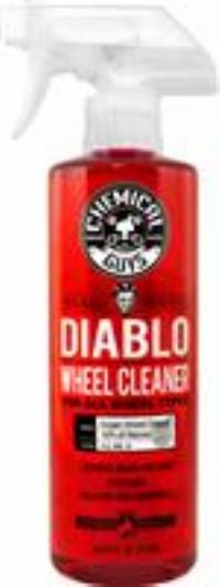 Chemical Guys CLD_998_16 Diablo Wheel & Rim Cleaner Spray, 16 fl oz