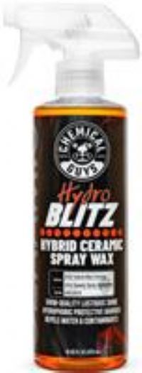 Chemical Guys Hydroblitz Hybrid Ceramic Spray Wax