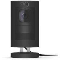 Ring Stick Up Cam Elite Black