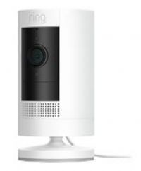 Ring 8SW1S9WUK0 Smart Home Security Camera in White