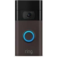 Ring Video Doorbell (2nd Gen) -  - Venetian Bronze