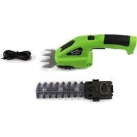 Hand Held Cordless Hedge Trimmer