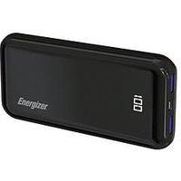 Energizer Ultimate 10000mAh Portable Power Bank - Black
