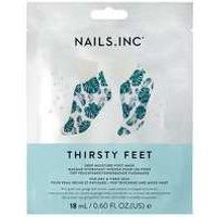 Nails Inc - Thirsty Feet - Super Hydrating Foot Mask (10481) 20ml