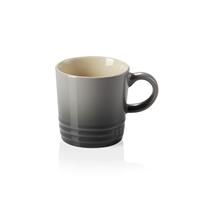 Le Creuset Stoneware Espresso Mug Flint