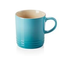 Le Creuset Stoneware Mug, 350 ml, Teal, 70302351700002