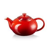 Le Creuset Stoneware Classic Teapot Cerise