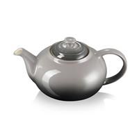 Le Creuset Stoneware Classic Teapot Flint