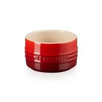Le Creuset Stoneware Stackable Ramekin Cerise