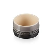 Le Creuset Stoneware Ramekin with straight wall, Stackable, 200 ml, Flint, 70403204440099