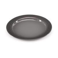 Le Creuset Side Plate 22cm, Flint
