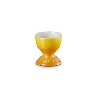 Le Creuset Stoneware Footed Egg Cup, 9 g, 5.3 x 5.3 x 5.9 cm, Nectar, 71702006720099