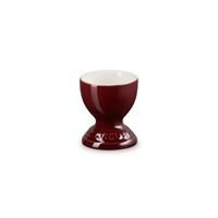 Le Creuset Stoneware Egg Cup, Garnet