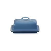 Le Creuset Chambray Stoneware Butter Dish