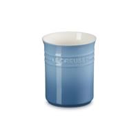 Le Creuset Chambray Stoneware Small Utensil Pot