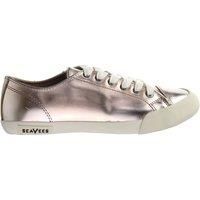 SEAVEES Women/'s Army Issue Low Sneaker, Rose Gold, 7 UK