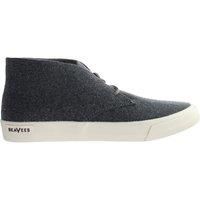 SEAVEES Men/'s Maslon Desert Boot Sur Sneaker, Dark Grey, 11 D (M)