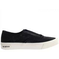 Seavees Sunset Strip Sneaker Mulholland Black Size: 6 UK