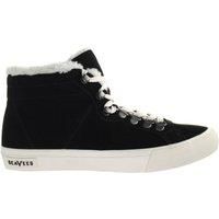 SeaVees Women/'s Carmel Coast Boot Sneaker, Black, 5 UK