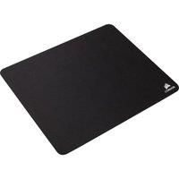 Corsair MM100 Medium Cloth Surface Mousepad (Glide-Optimised Textile Surface, Anti-Slip Base, Designed for Optical and Laser Mice, 320 mm x 270 mm x 3 mm) - Black