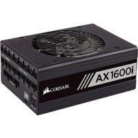 NEW SEALED Corsair AX1600i 1600W Modular Power Supply 80 Plus Titanium UK versio