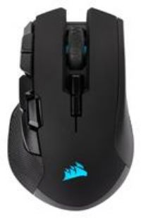 CORSAIR Ironclaw RGB Wireless Optical Gaming Mouse