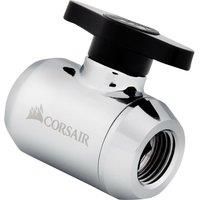 Corsair Hydro X Series XF Fill/Drain Valve - Chrome (CX-9055020-WW)