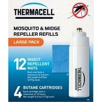 Thermacell Large Refill Pack (Mats and Gas)
