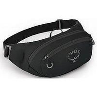 Osprey Daylite Waist Pack SS21 - Black - One Size, Black