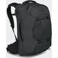 Osprey Farpoint 40 Men/'s Travel Backpack Tunnel Vision Grey O/S