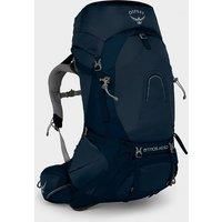 Osprey Men/'s Atmos II 50 Backpack, Blue, One Size