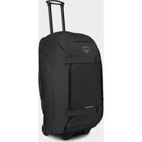 Osprey Sojourn Wheeled Travel Pack 80L, black, 80,0