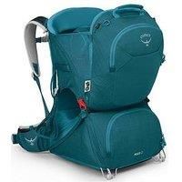 Poco LT Child Carrier, Green