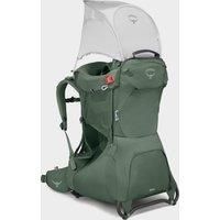 Osprey Poco Child Carriers - Deluxe Child cokpit - Buil-in Sunshade - Breathable Suspension - Adjustable Fit - Mashine Washable Drool pad - Bluesign Approved Materials