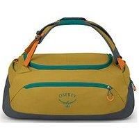 Osprey Daylite Duffel 30 - Convenient Functional Compact Everyday Bag - Travel Duffel - Blue Spikemoss/Alkaline O/S