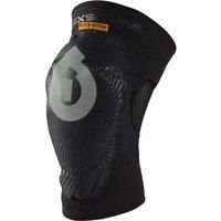 SixSixOne Comp AM Knee Guards black Size L 2020 Protector