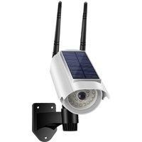 360 High Quality 27 Led Solar Home Security Light