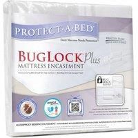 Protect-A-Bed Buglock Mattress Encasement - 4 Sizes