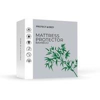 Protect A Bed Bamboo Mattress Protector, Single