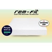 Rem-Fit Prime 1000 Mattress - Early Bird Available
