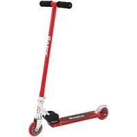 Razor S Real Steel Kick Scooter, Red