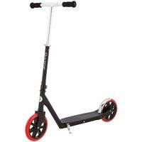 Razor Carbon Lux Kick Scooter, Black/Red