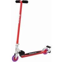 Razor S Spark Folding Scooter - Red