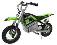 Razor Dirt Rocket SX350 McGrath 24 Volt Kids Motorbike Suits ages 13 Years +