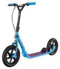 Razor Flashback BMX Style Kick Scooter - Blue