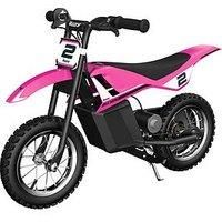 Dirt Rocket MX125 - Pink - Pink