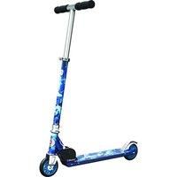 Razor A Kick Scooter SE Shark Camo Adjustable Folding Push Along - Age 5+