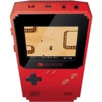 My Arcade Data East Pixel Classic Portable Game System New Sealed free post